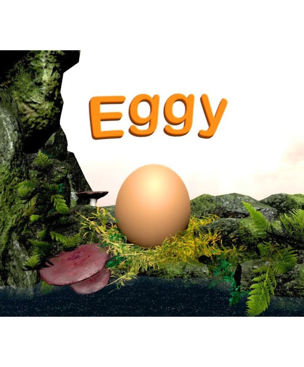 Eggy Steam Key GLOBAL